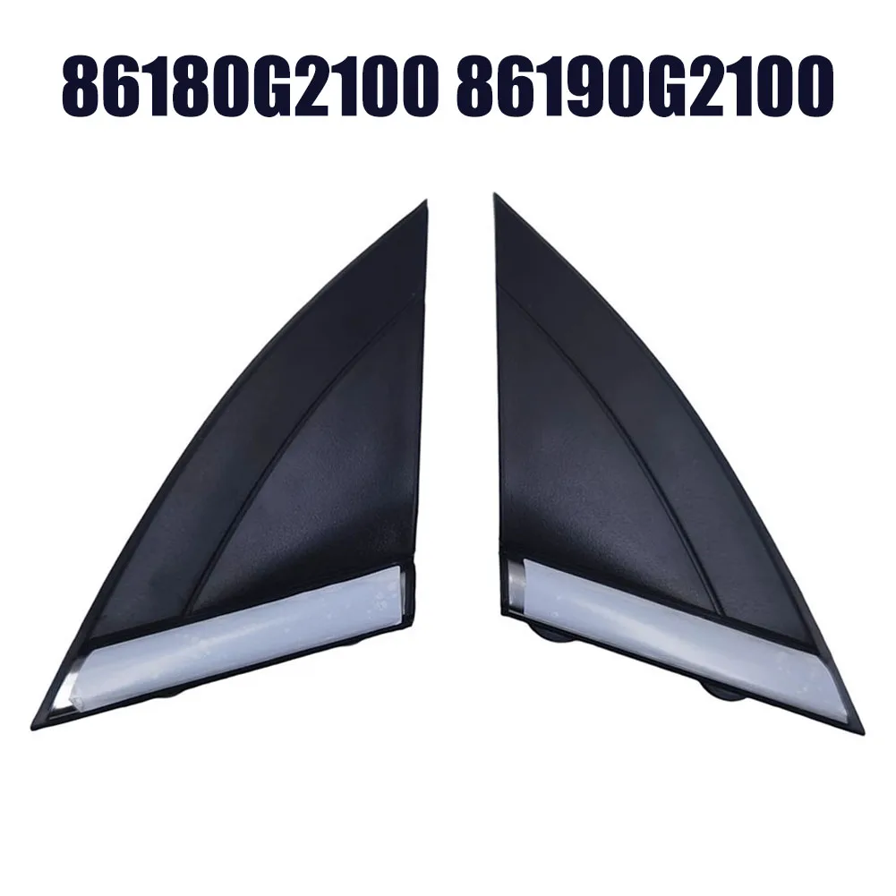 

A-pillar Exterior Rearview Mirror Triangular Trim 86180G2100 For Hyundai IONIQ 2017-2022 Car External Components ﻿