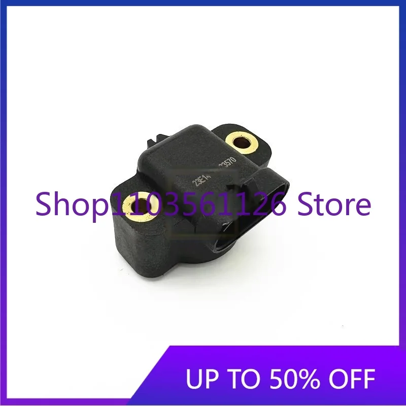 Piezas automáticas del excavador del sensor de altura del sensor RE261356 del acelerador