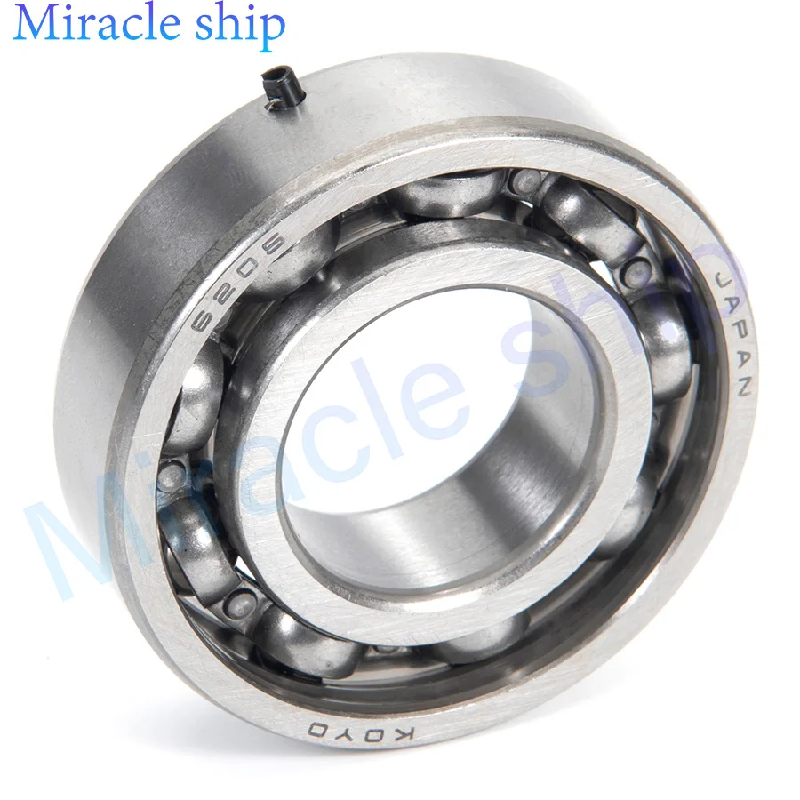 93306-205U7-0 Crankshaft Ball Bearing 93306-205U7-00 For Yamaha Outboard Motor 2 Stroke 9.9HP 13.5HP 15HP Boat Engine Parts view 6