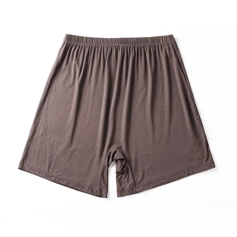 Modal Katoen Middelbare Leeftijd En Ouderen Boxer Briefs Hoge Taille Ouderen Plus Size Plus Dikke Mannen Shorts boxers