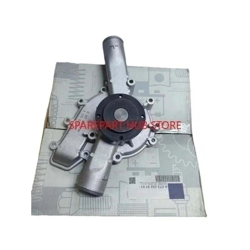 

OEM A2752000101 Water Pump For Mercedes Benz M275 M137 W251 M156 W220 W221 SL550 SL600 SL63 G55 G63 G65 R550 ML550 ML63 GL63