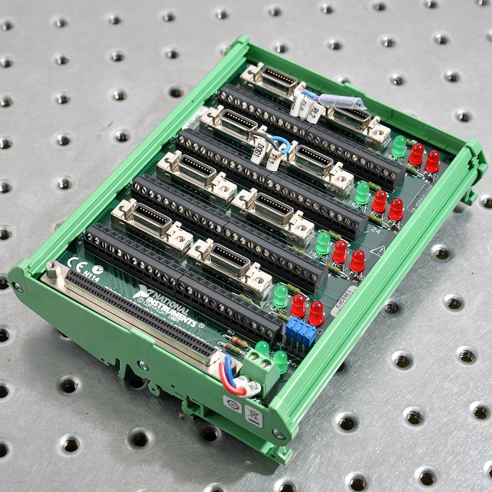 

NI США 7390 ASSY193609A-01 модуль расширения