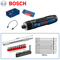 BOSCH GO 3 Intelligent Electric Screwdriver 3.6V USB Household Portable Wrench Cable Screw Multiple Packages