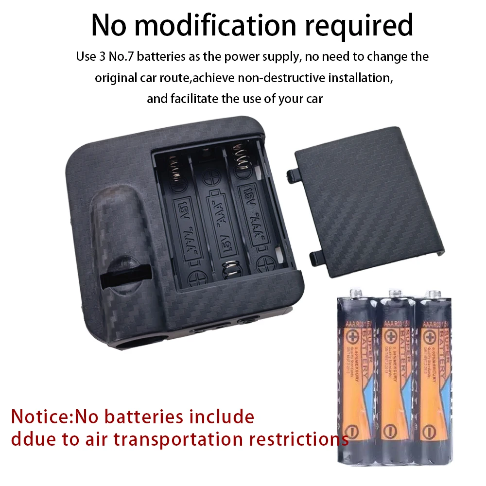 2 قطعة سيارة ترحيب مصباح سيارة أجنحة الملاك باب السيارة LED HD ترحيب ضوء الزخرفية اكسسوارات السيارات لنماذج المركبات العالمية #5