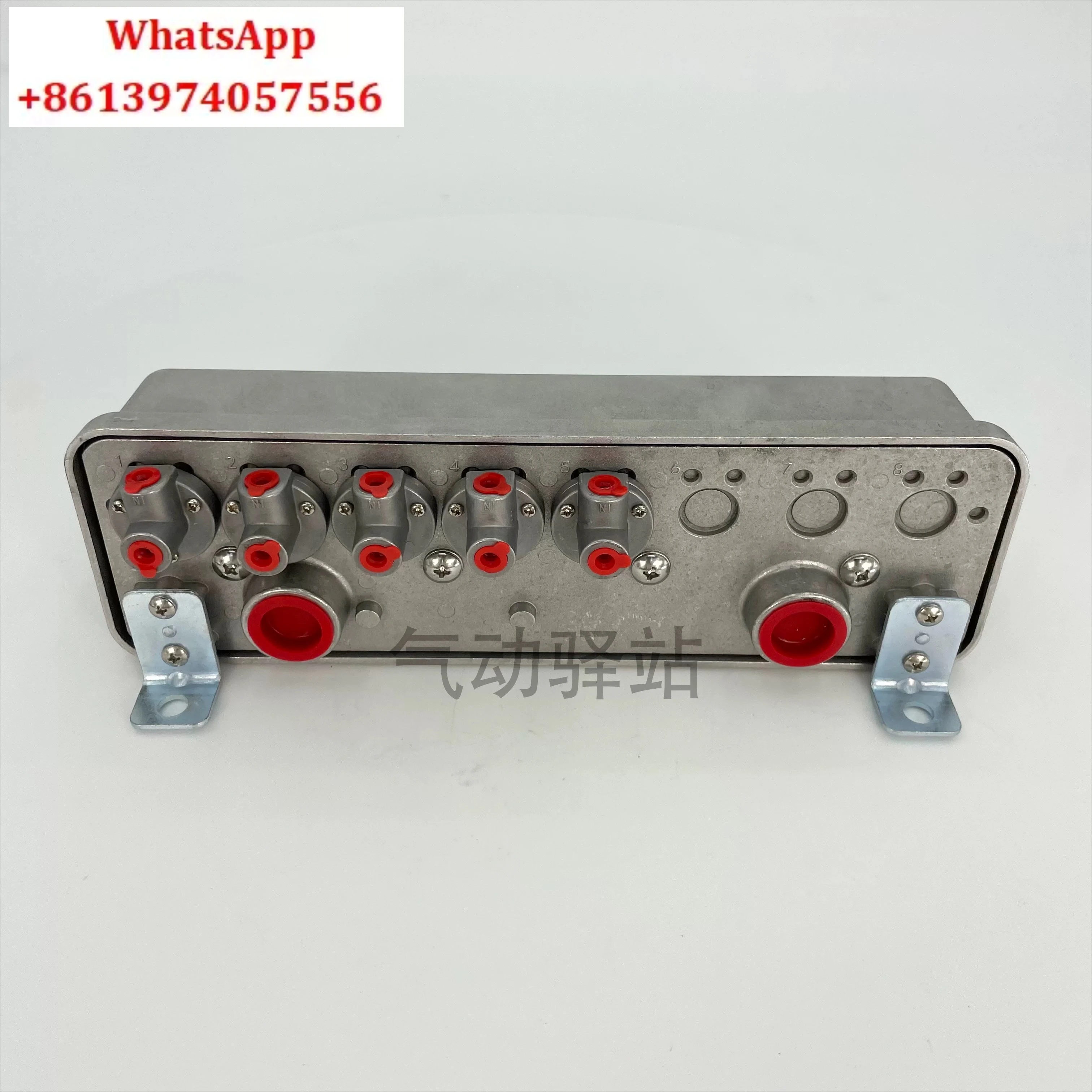 GOYEN high prototype, pneumatic control box 3-8V8010-330 3-6V 3-9V remote control pilot box