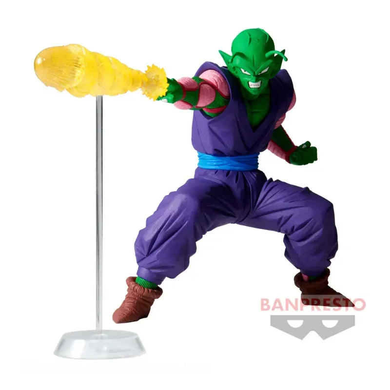 

Bandai Dragon Ball Genuine G×materia Piccolo GXM Anime Figure Collectible Ornaments Doll Model Toy Gift