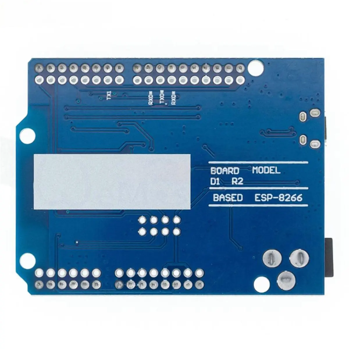 Плата разработки ESP8266 D1 R2 CH340G, модуль Wi-Fi IoT для умного дома, совместимый с программированием в IDE