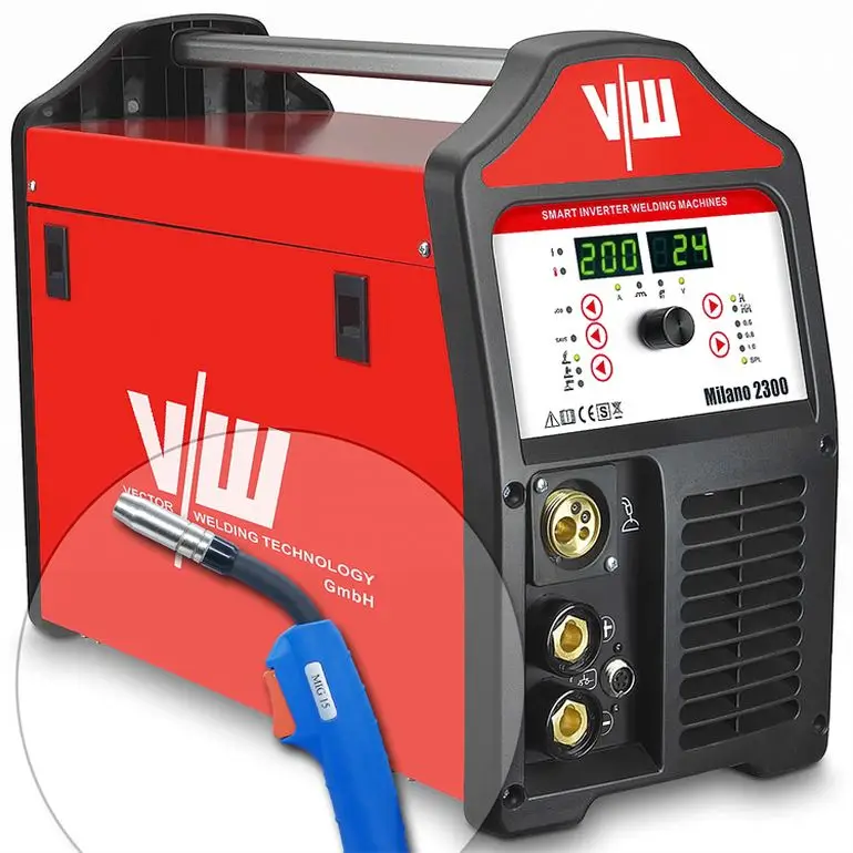 

Competitive Price New Model 5in1 MIG Welding Machine Factory Price Welding Machine Multifunctional Tig Welders