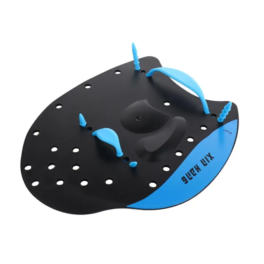 

Adjustable Accessory Swimming Strokes Practice Girdles Correction Hand Fins Swimming Paddles Diving Palm Swim Paddles Hand