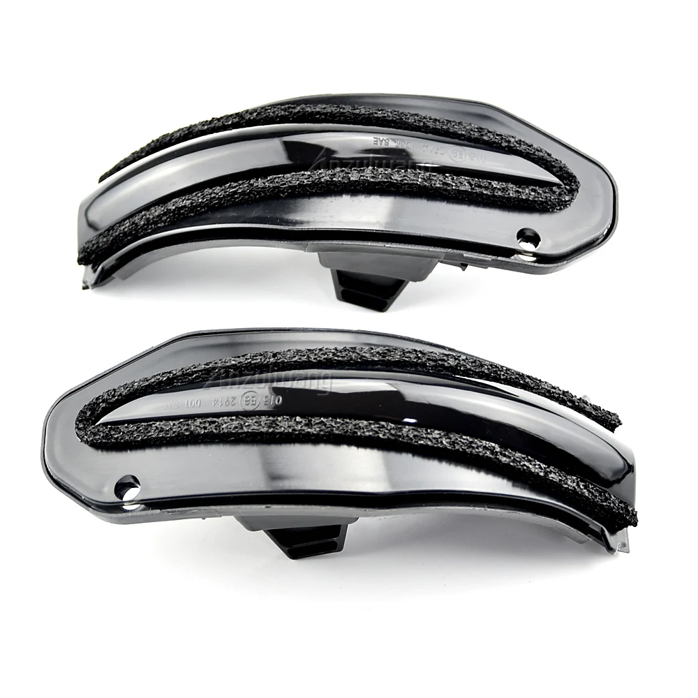 2 قطعة مكرر بدوره لتويوتا RAV4 MK4 XA40 2013-2018 لتويوتا 4 عداء MK5 N280 إشارات الانعطاف Led الديناميكية