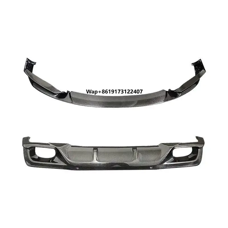 

Car Body Kit for X2 Modified 3D Carbon Fiber Kit X2 F39 Front Lip Side Skirt Rear Lip Rear Wing Top Wing Exhaust