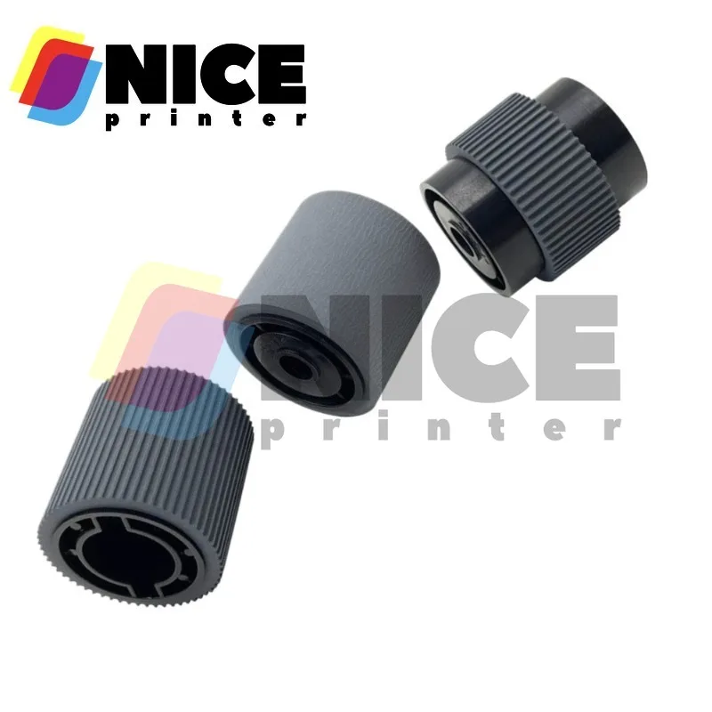 

1set A03X565200 A03X565300 A03X565400 Pickup Feed Separation Roller for Konica Minolta bizhub Pro 1050 C5500 C5501 C6500 C6501