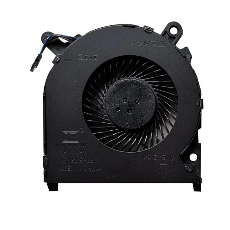 New Laptop Cooler CPU GPU Cooling Fan For HP 14-BS 14Q-BU 14Q-BY001AX 240G6 246G6 TPN-Q187 Q186