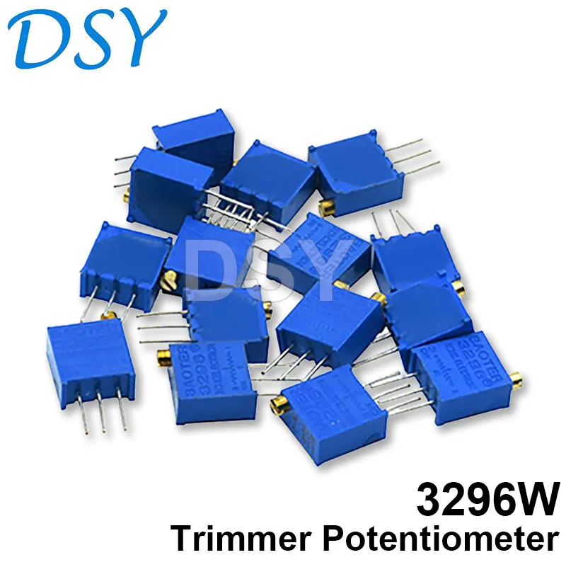 10PCS 3296W Potenti…