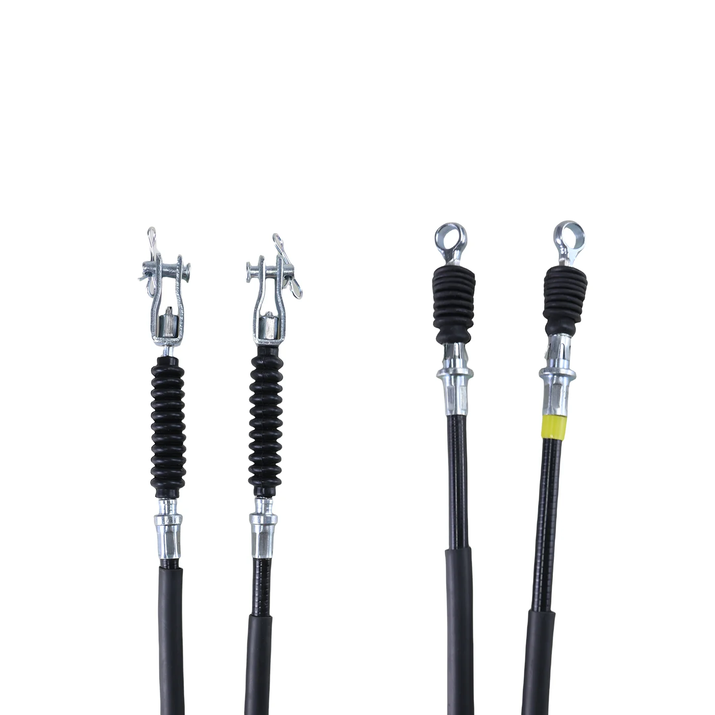 Golf Cart ya ma ha G29 Brake Cable Stainless Steel Core for Electric Golf Cart OEM JW9-F6341-10-00 JW9-F6341-11-00