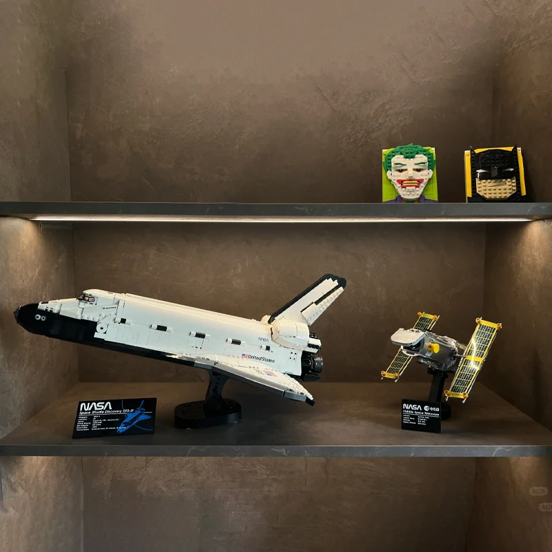 

IN STOCK 10283 bricks 63001 Space Shuttle Model Building Blocks Bricks Space Agency Creative Toys Kids birthday Gifts