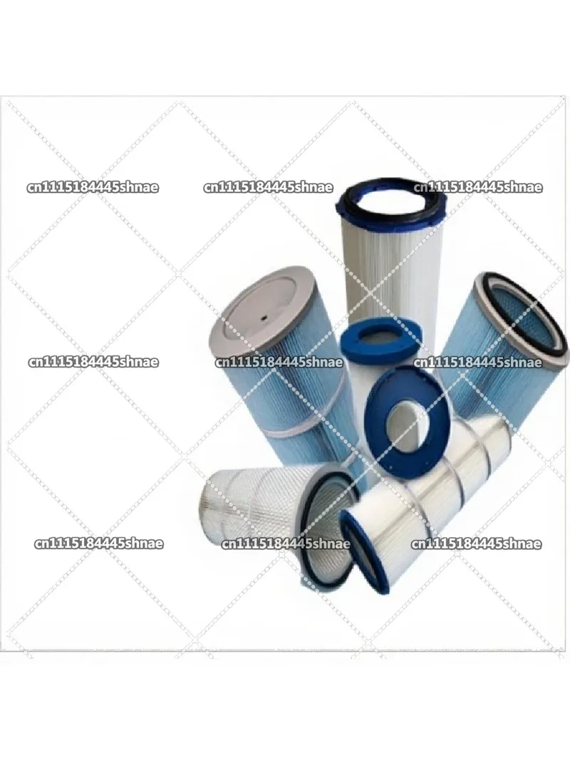 For  Accessories Dust Collector Filter Element Retardant High Temperature Resistant  Anti-static
