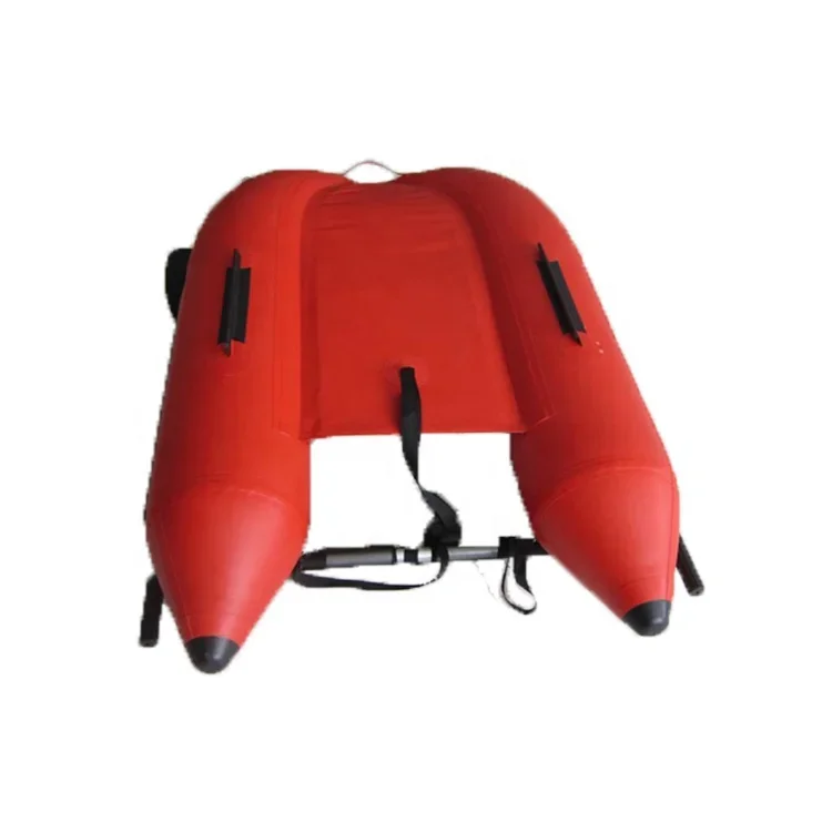 CE Certificado Belted inflável Pesca Barco, Float Tube