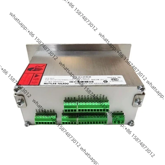 

Brand New and Original For Met tler TOLEDO Weighing B520 Packaging Scales Weighing Instruments