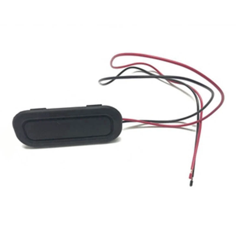 2X Trunk Lock interruttore di rilascio del portellone posteriore 20877759 per Cadillac CTS 3.0L 3.6L per Buick Enclave per GMC ACADIA