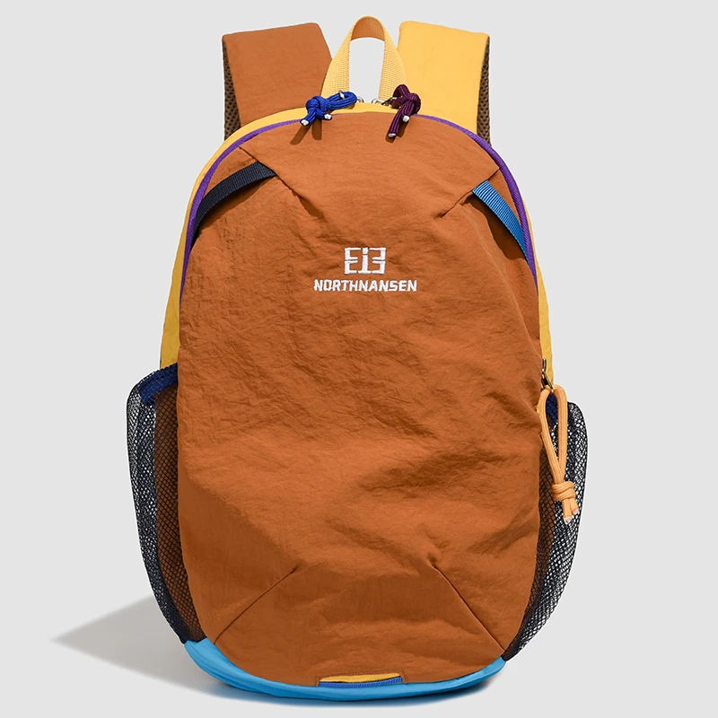 

Нейлоновые повседневные рюкзаки для поездок на работу, 2026, высококачественные сумки контрастного цвета, женские универсальные швейные нитки, студенческие школьные ранцы