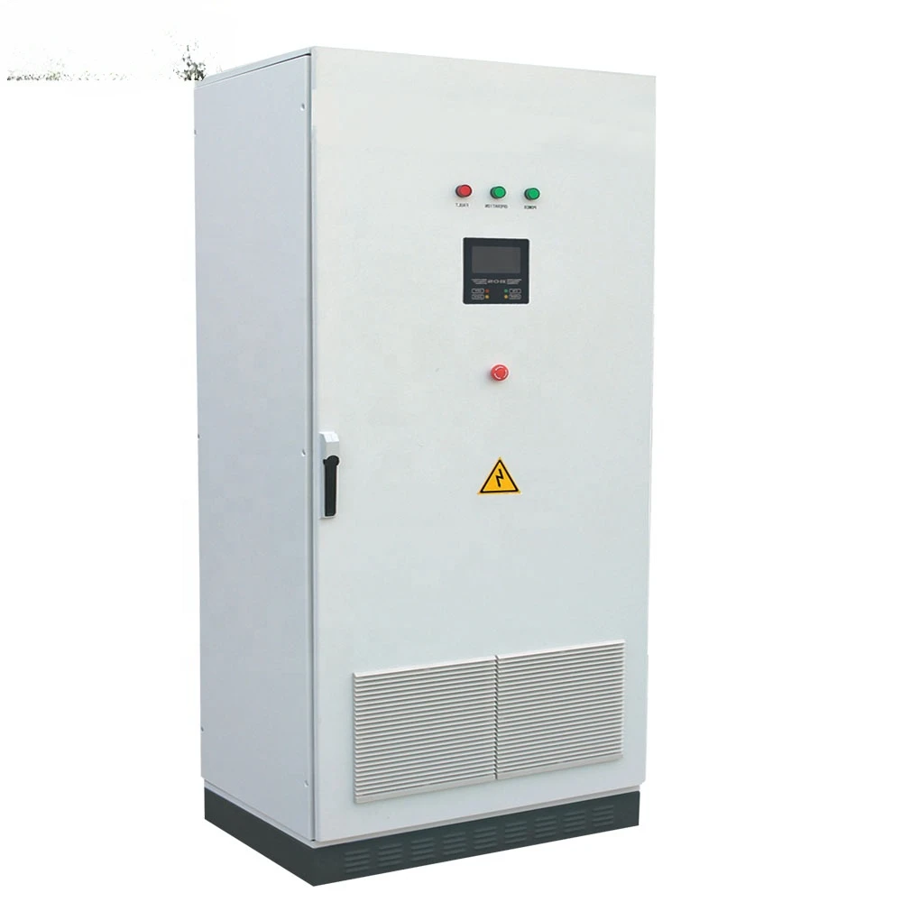 100KVA 400kva  800KVA 480V  Voltage & Frequency converter inverter