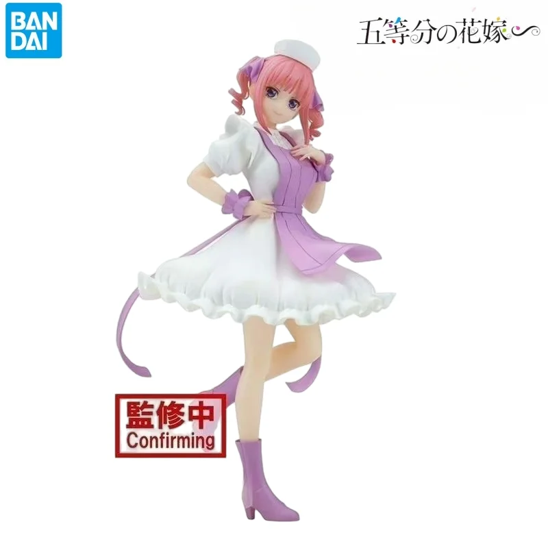 

In Stock Bandai Model Doll Brand New Boxed Anime Characters The Quintessential Quintuplets Nakano Nino Original Garage Kit