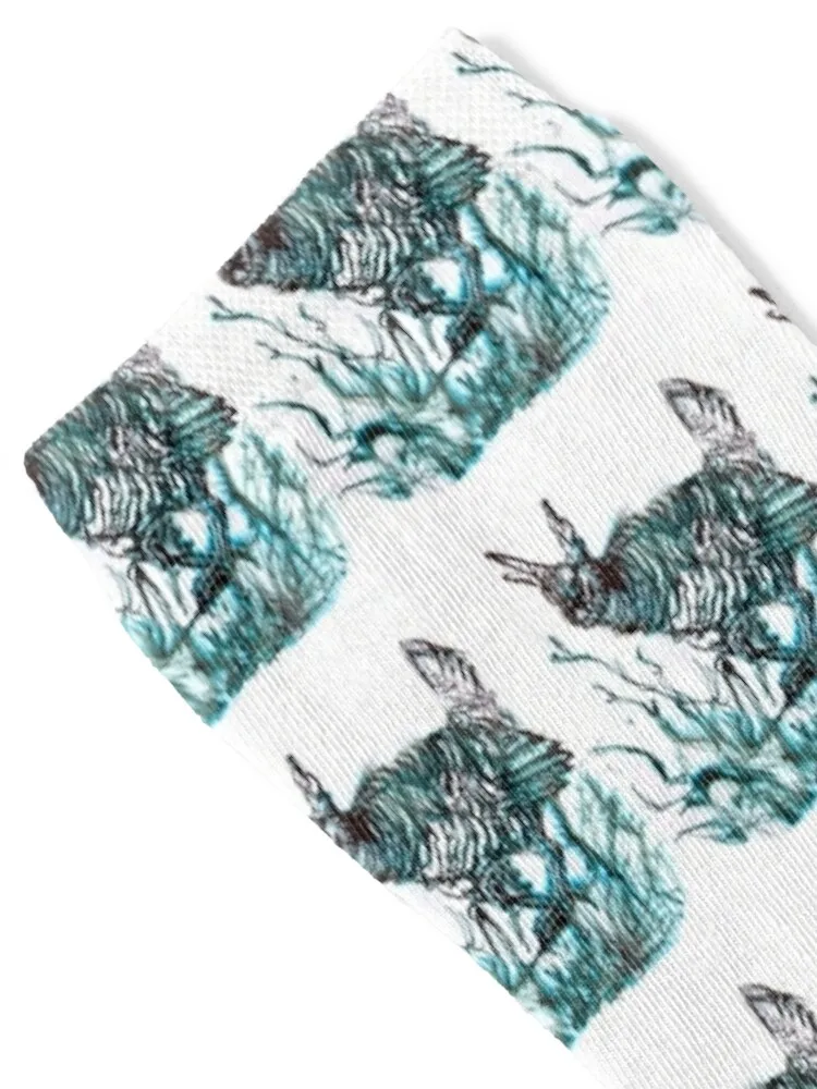 Рисунок 2 - Носки с курицей прерия