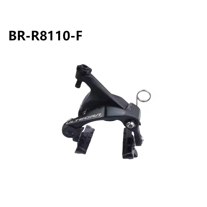 Shimano ULTEGRA R8100 Serie BR-R8110 F/RS/F + RS Direct Mount SLR-EV V-Brake R8110 Remklauw voor Racefiets Originele Shimano