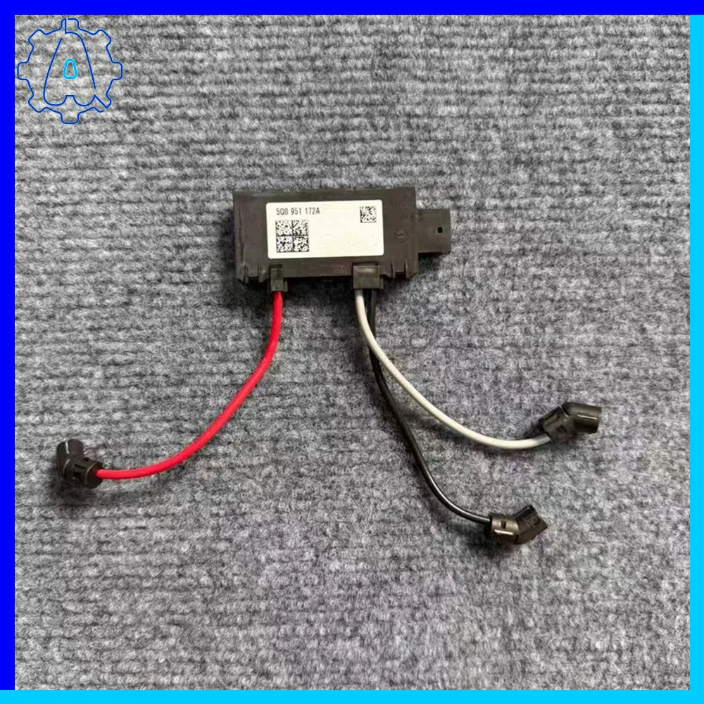 

Anti theft alarm device sensor for VW ID3 ID4 IDB Caddy T-ROC Octavia Polo Tiguan Arteon Kodiaq Superb 5Q0 951 172 5Q0 951 172 A