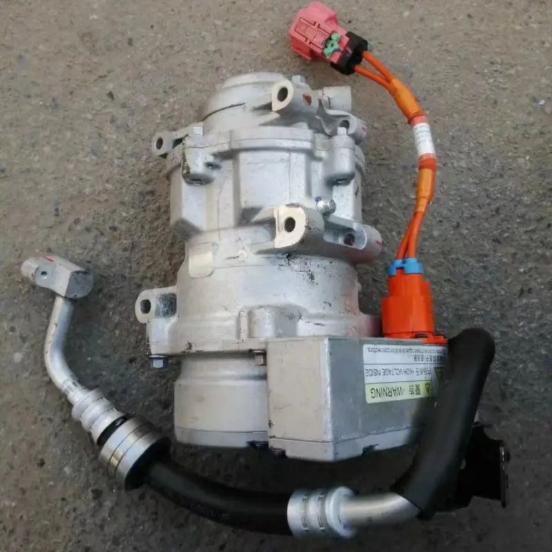 OEM Auto air Conditioning System Accessories Electric Ac Compressor for BYD Song PLUS EV
