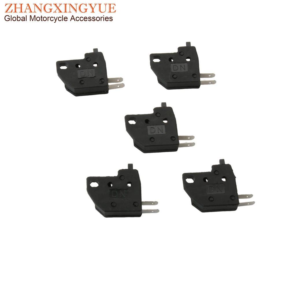 Motorcycle Front Brake Light Stop Switch For Honda CG125ES CLR125W ANC125 ANF125 CBR125 CA125 SH125 CBF125 VT125 35340-MM5-600