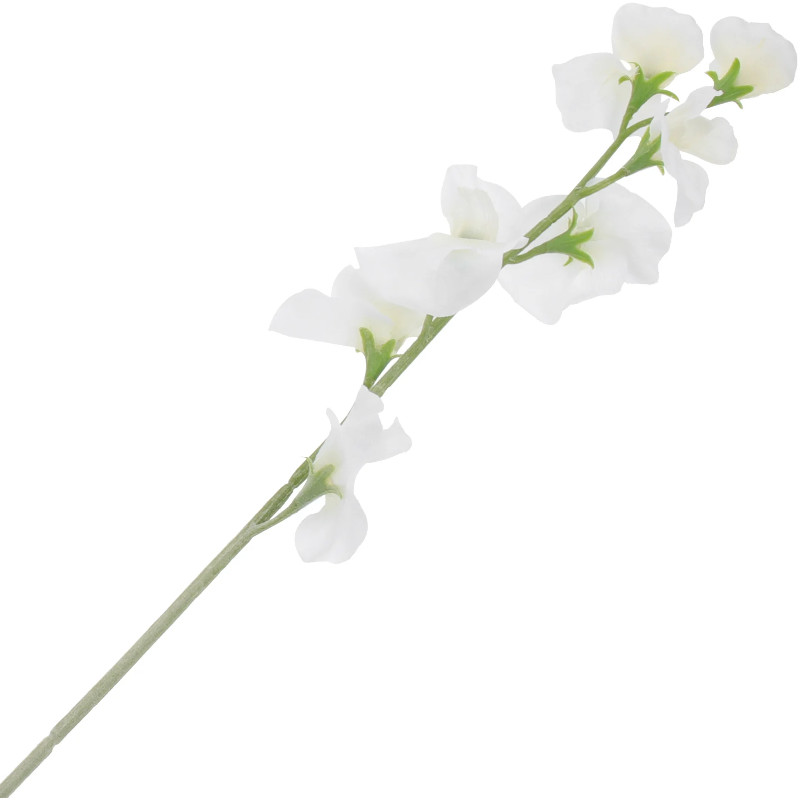 

Simulation Pea Blossom Decorative Flower Home Adornment Fake Space Decoration Rustic Romantic Atmosphere Quality Wedding