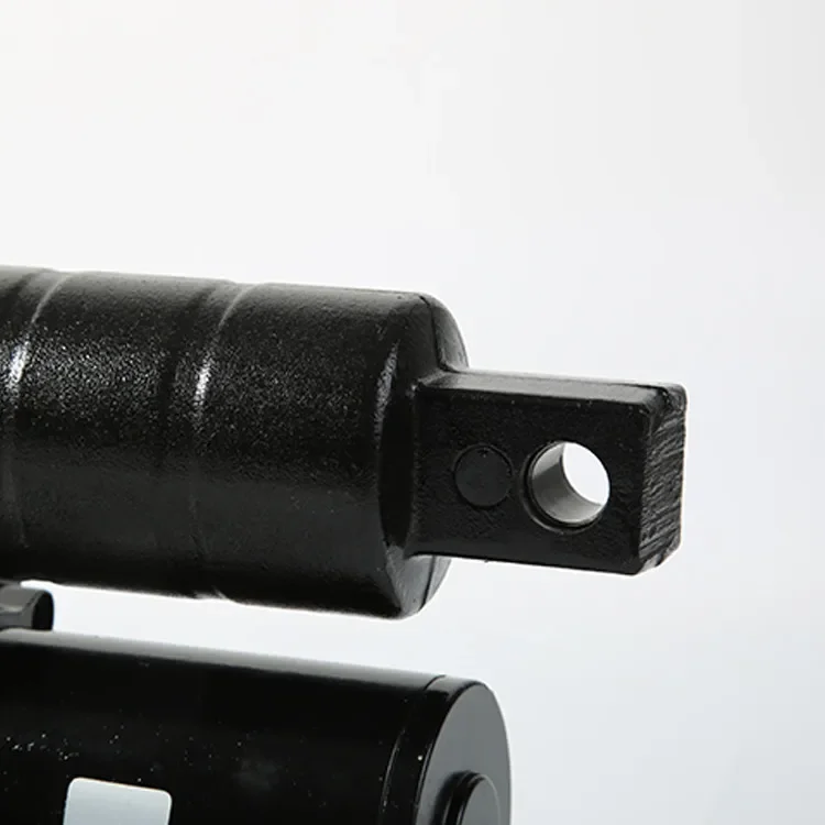 Heavy  17mm/s Stroke Length Rugged  Actuator Industrial-Grade 12V Hydraulic Linear Actuator