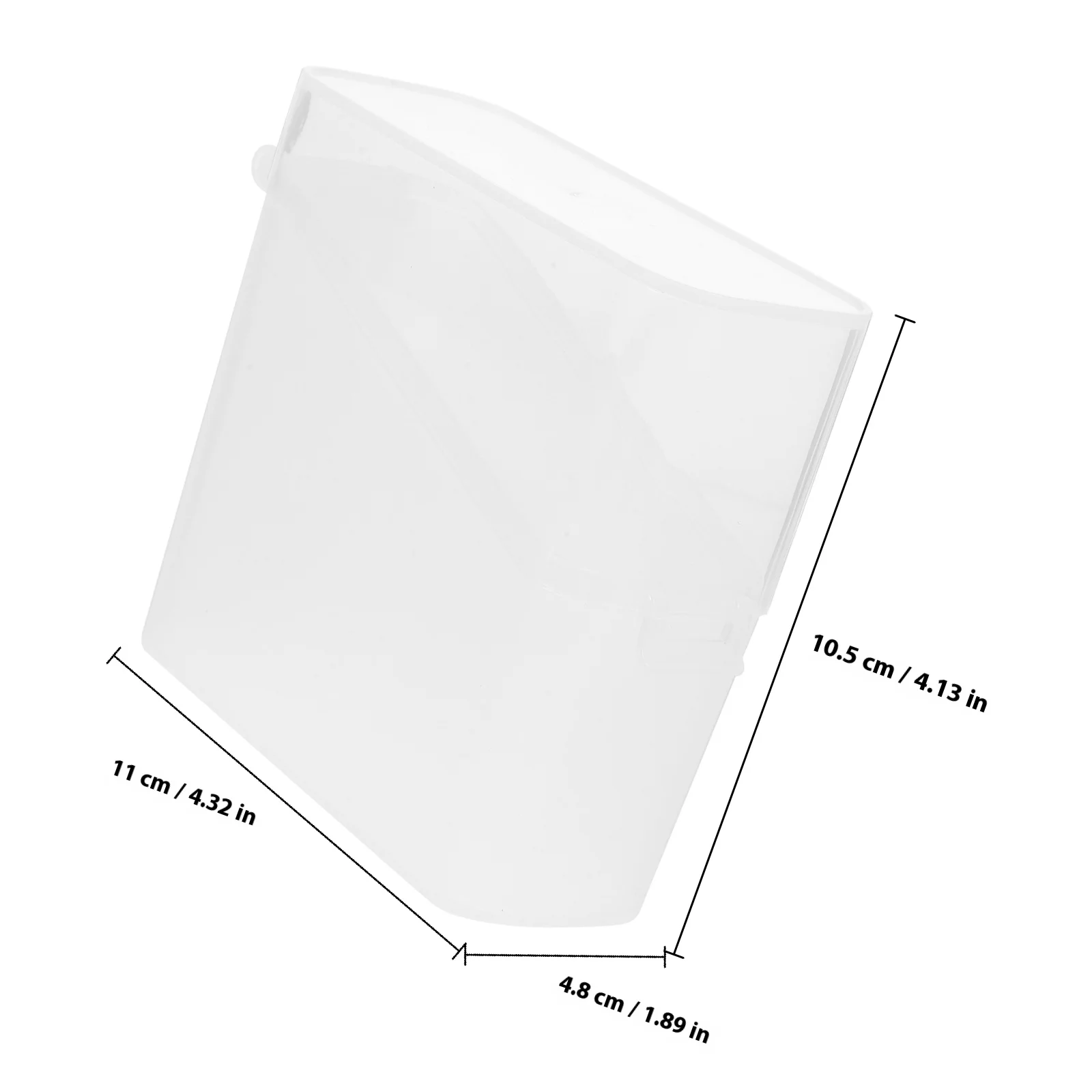 1 قطعة صندوق الجبن كيس شاي تخزين الحاويات للثلاجة الجبن شريحة زبدة لحم الخنزير المقدد حارس المطبخ صناديق الطعام حاويات الثلاجة الصغيرة