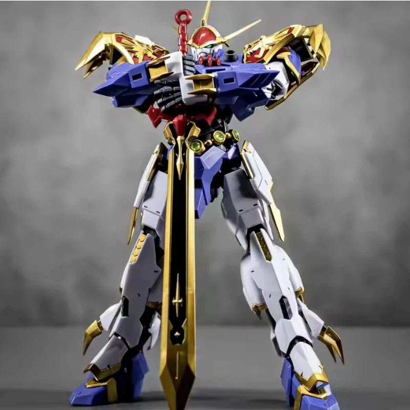 HG 1/144 Ryujinmaru Assembleable Model Kit Articulated Action Figure Collectible Statue Desktop Ornaments Doll Boy Birthday Gift