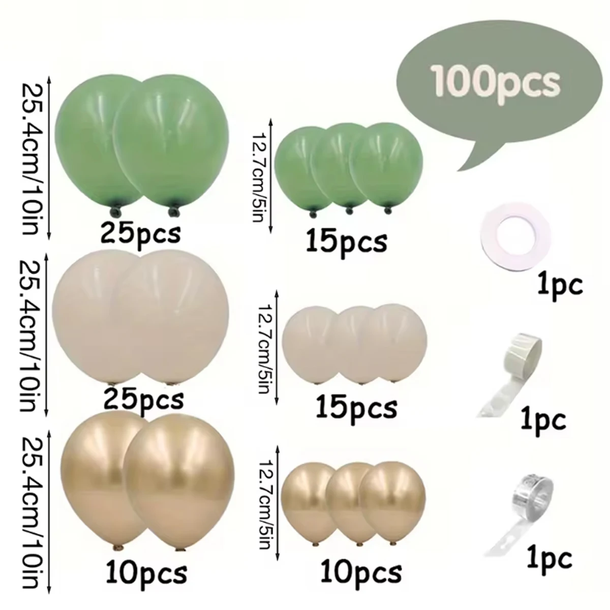Thumbnail 2 - #1 Compare Balloon Kits Before You Buy