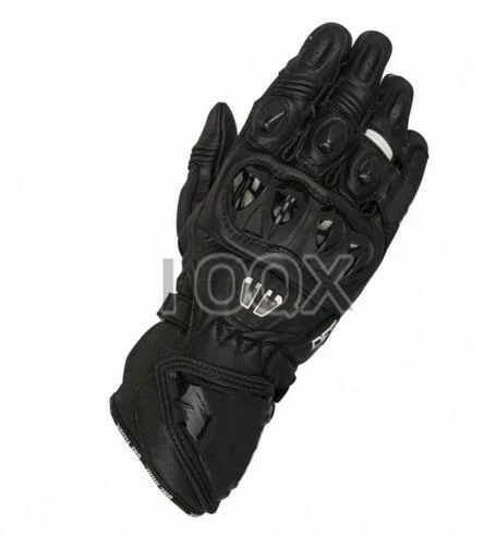 

New 4 Colors GP PRO R2 Motorcycle Long Gloves Racing Driving Motorbike Original Cowhide Gloves