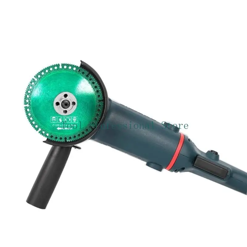 da taglio taglio a diamante versatile da 57qf per metallo, tubo in PVC, design resistente