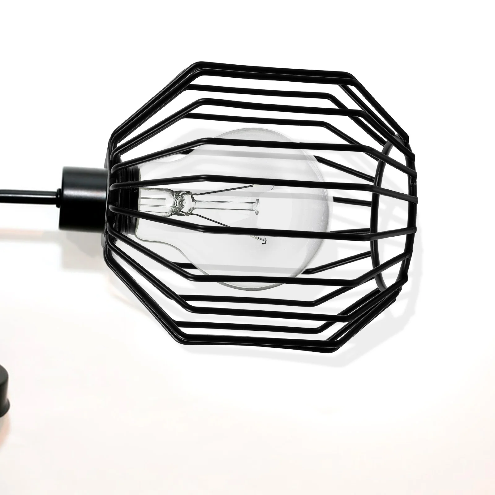 

Compact Metal Pendant Shade Lamp Light Fixture Cover for Kitchen Tea Room Bar Unique Stylish Long-Lasting Decorative Lampshade