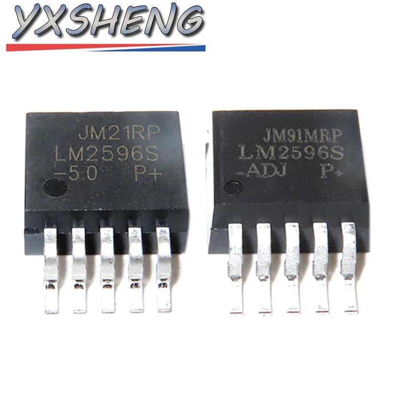 5/10PCS LM2596S-ADJ…