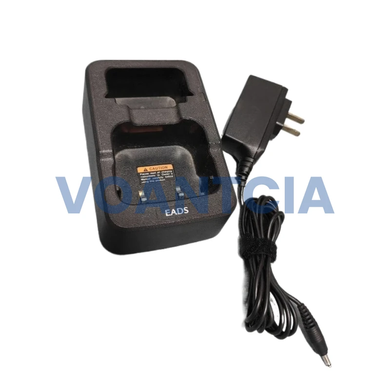 

Настольное зарядное устройство для Airbus EADS Cassidian TH1N TH9 THR8 THR9i THR9 Ex THR9 + двусторонние радиостанции, зарядное устройство для рации, аксессуары