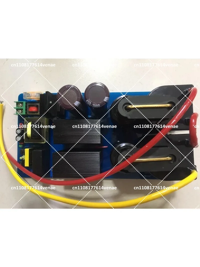 80W-800W Adjustable Ozone Generator Power Supply, High Frequency Module with Protection