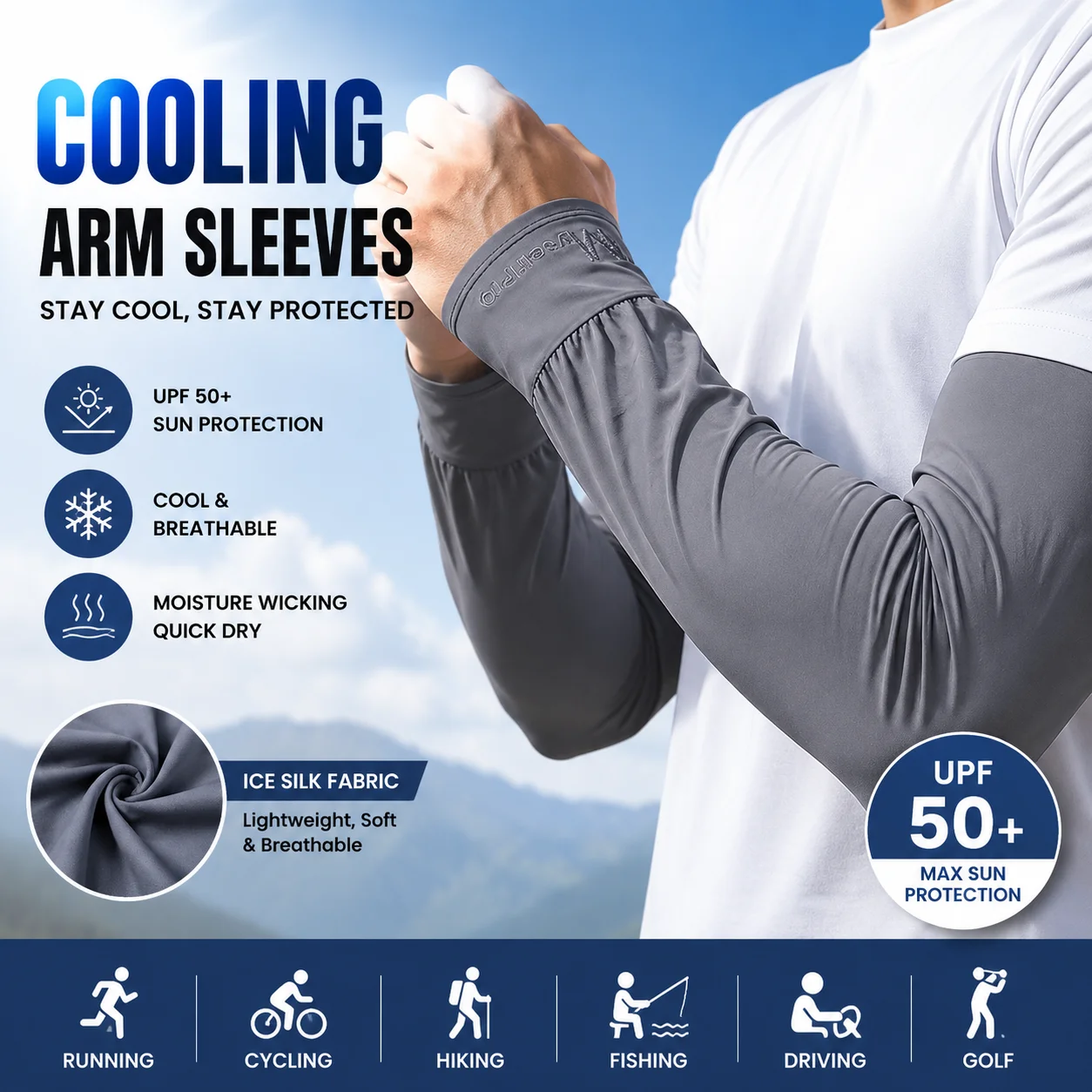 mangas-de-braco-refrescantes-e-respiraveis-com-protecao-solar-em-seda-gelada-para-esportes-ao-ar-livre-conducao-e-ciclismo-de-verao-modelo-solto-masculino