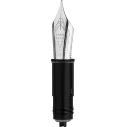 Majohn / Metal Fountain Pen Nibs #35 NO. 6 Nib Silver EF/F/M Spare Pen Nibs for MAJOHN T1 C1 Q1 M600S T5