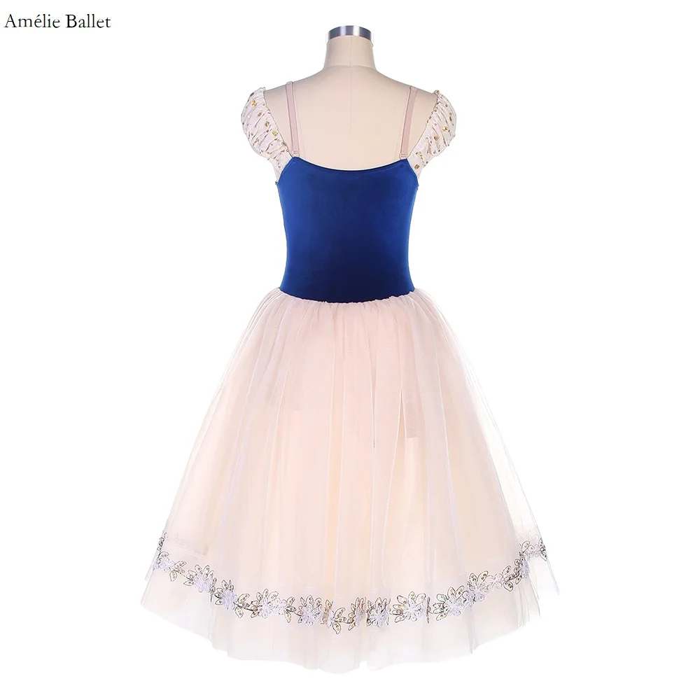 19836-navy-blue-velvet-top-boidce-romantic-long-ballet-dance-dressgirls-women-stage-performance-dance-dresses