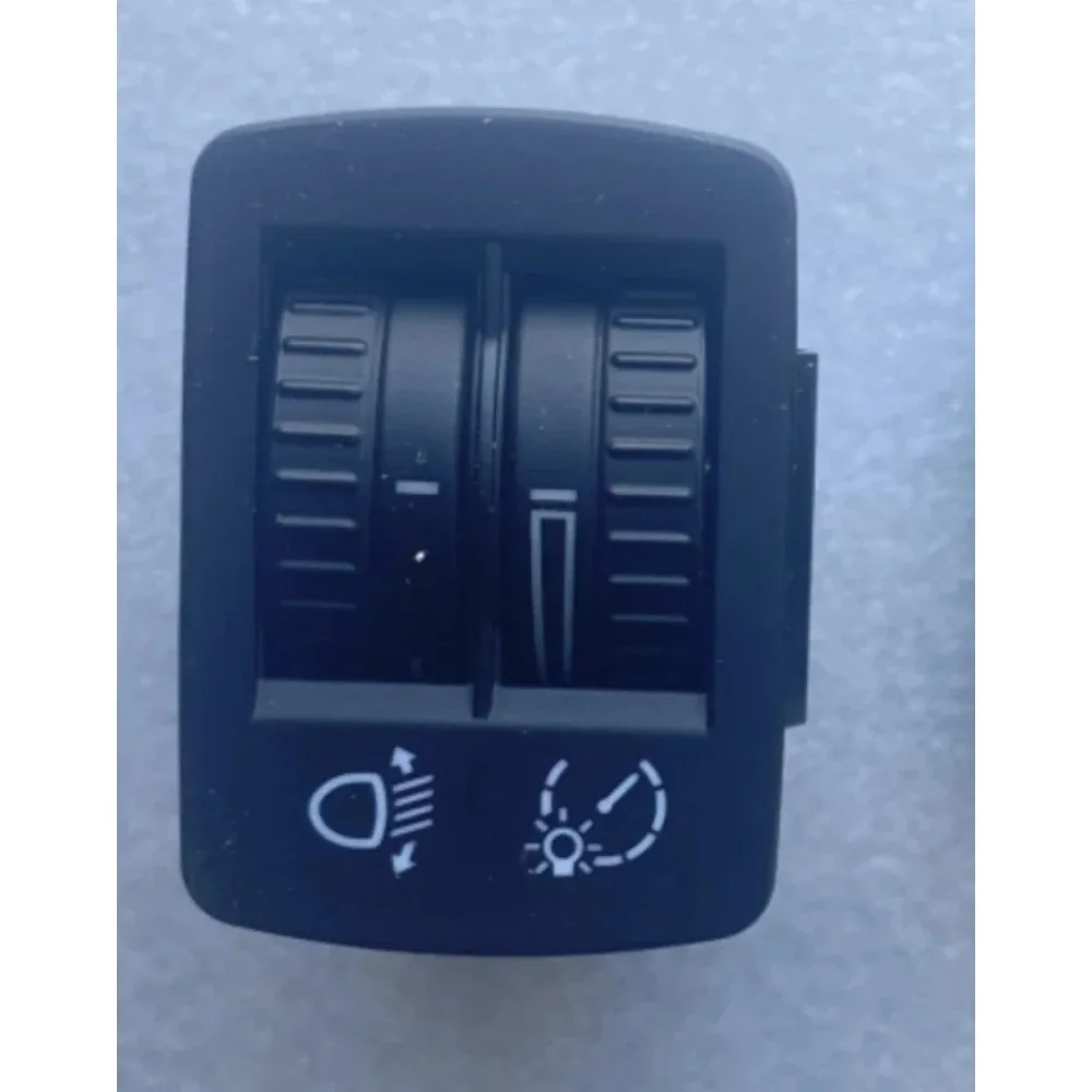 Genuine Headlight High Low Instrument Panel Brightness Light Control Pulley Switch for Great Wall Wingle6 4121400XP3CXA
