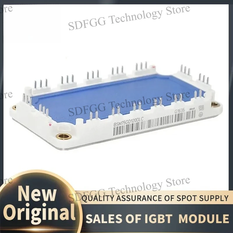BSM50GD120DLC BSM75GD120DLC BSM100GD120DLC BSM15GD120DLCE3224 BSM25GD120DLCE3224 BSM35GD120DLCE3224 IGBT Module New Original
