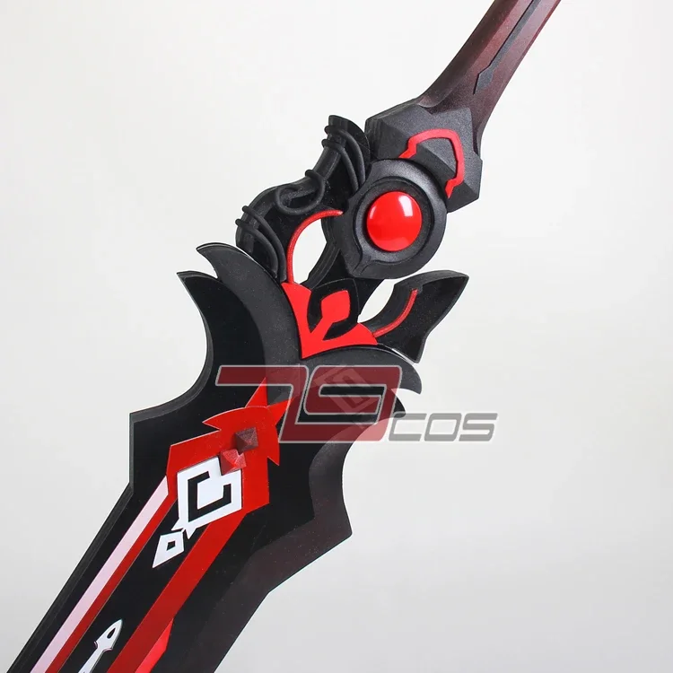 

Game Genshin Impact Cosplay Prop Beidou Prop Model for Anime Lovers Cosplay Props Toys Decorative Toys