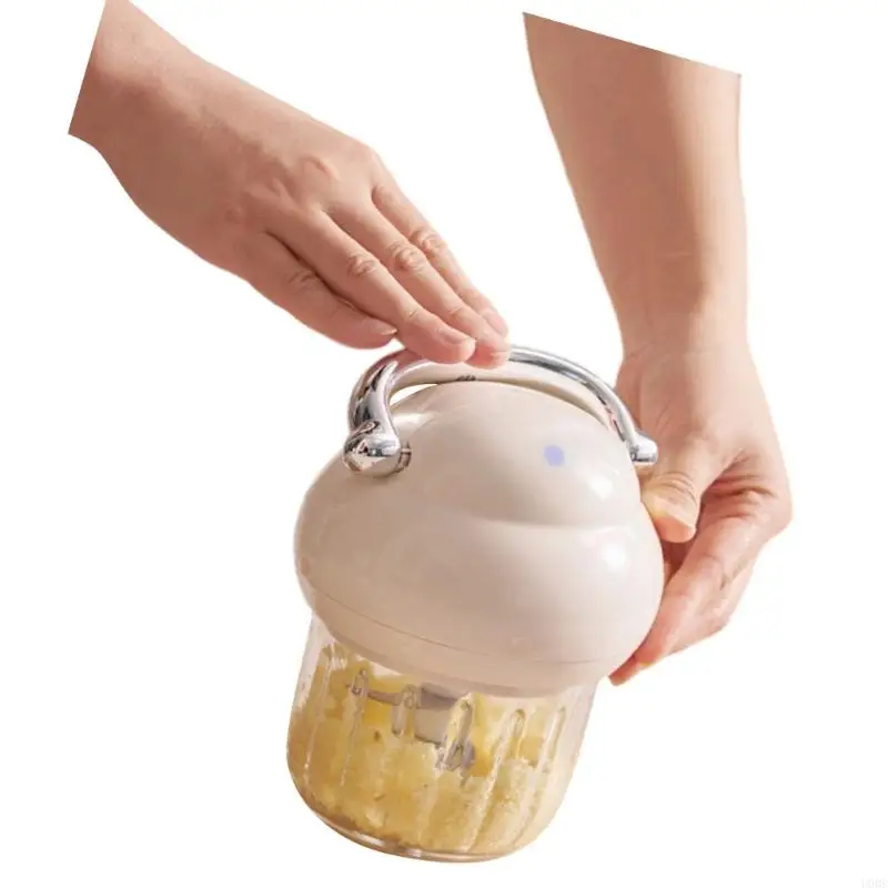 고기 분쇄 마늘과 야채 다지기에 강력함